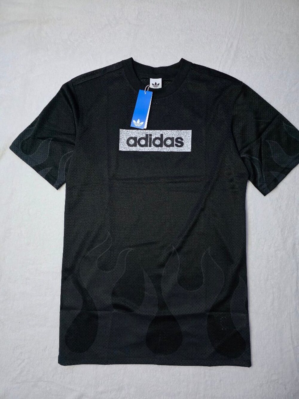 Adidas Originals Women’s Hockey Dress Black Flame Mesh JW7274 NWT XS